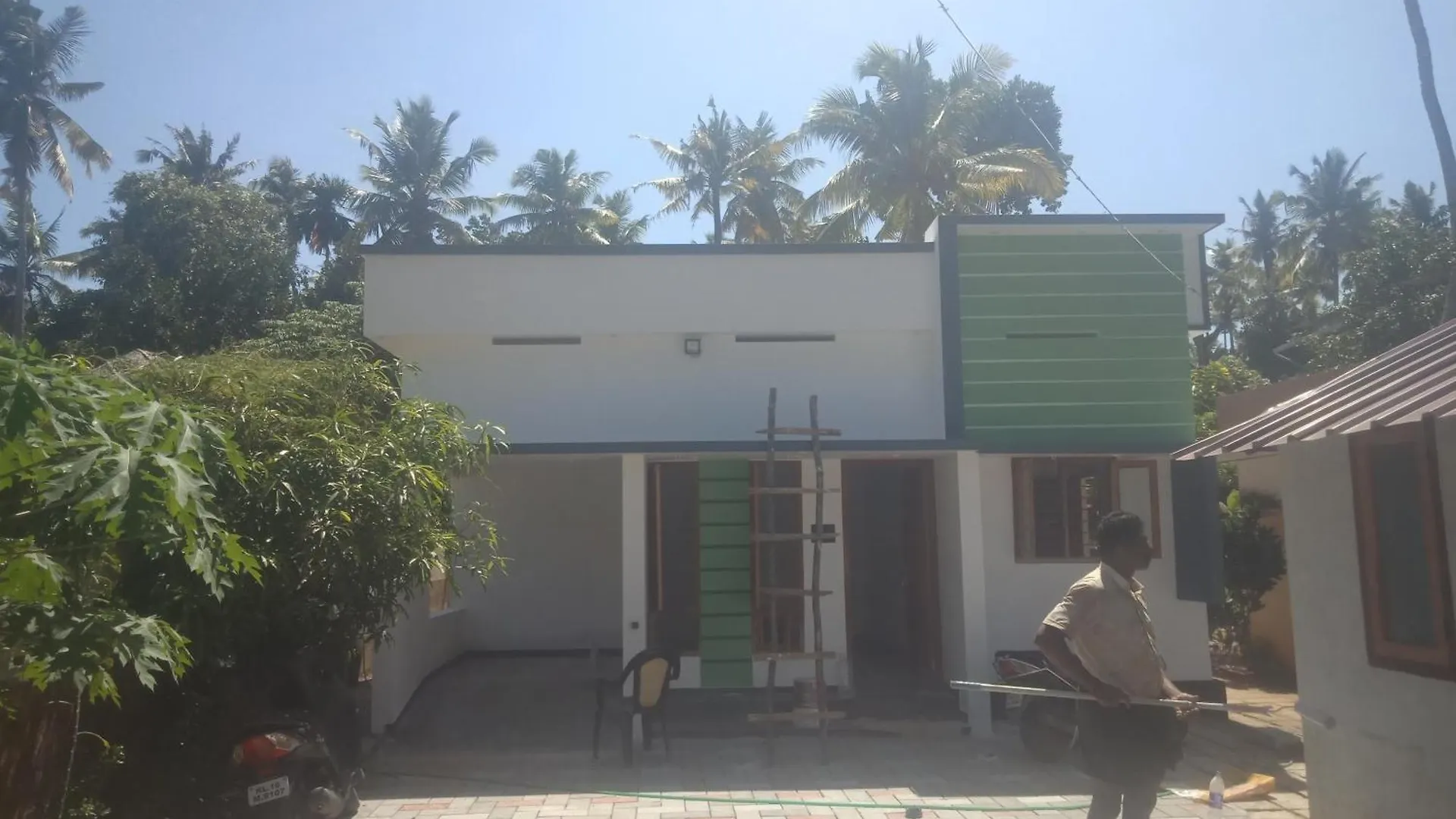 ורקלה Silver Estate Home Stay 0*,